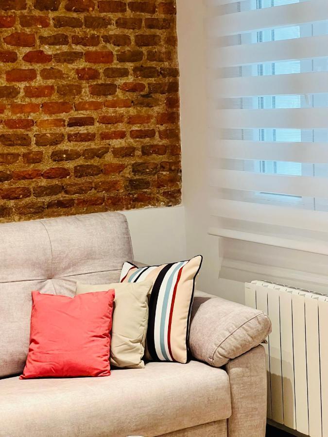 Atocha Cozy Home 마드리드 외부 사진