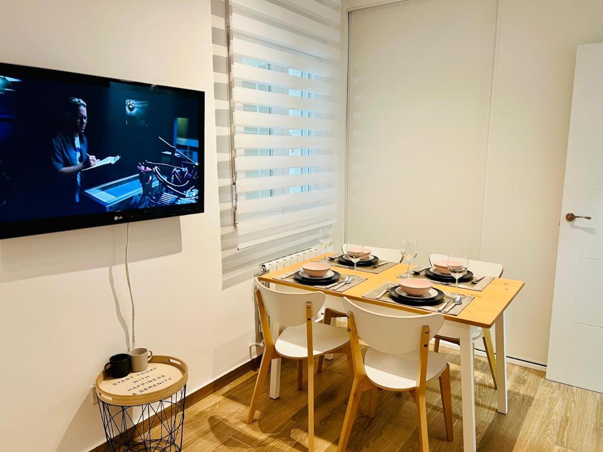 Atocha Cozy Home 마드리드 외부 사진