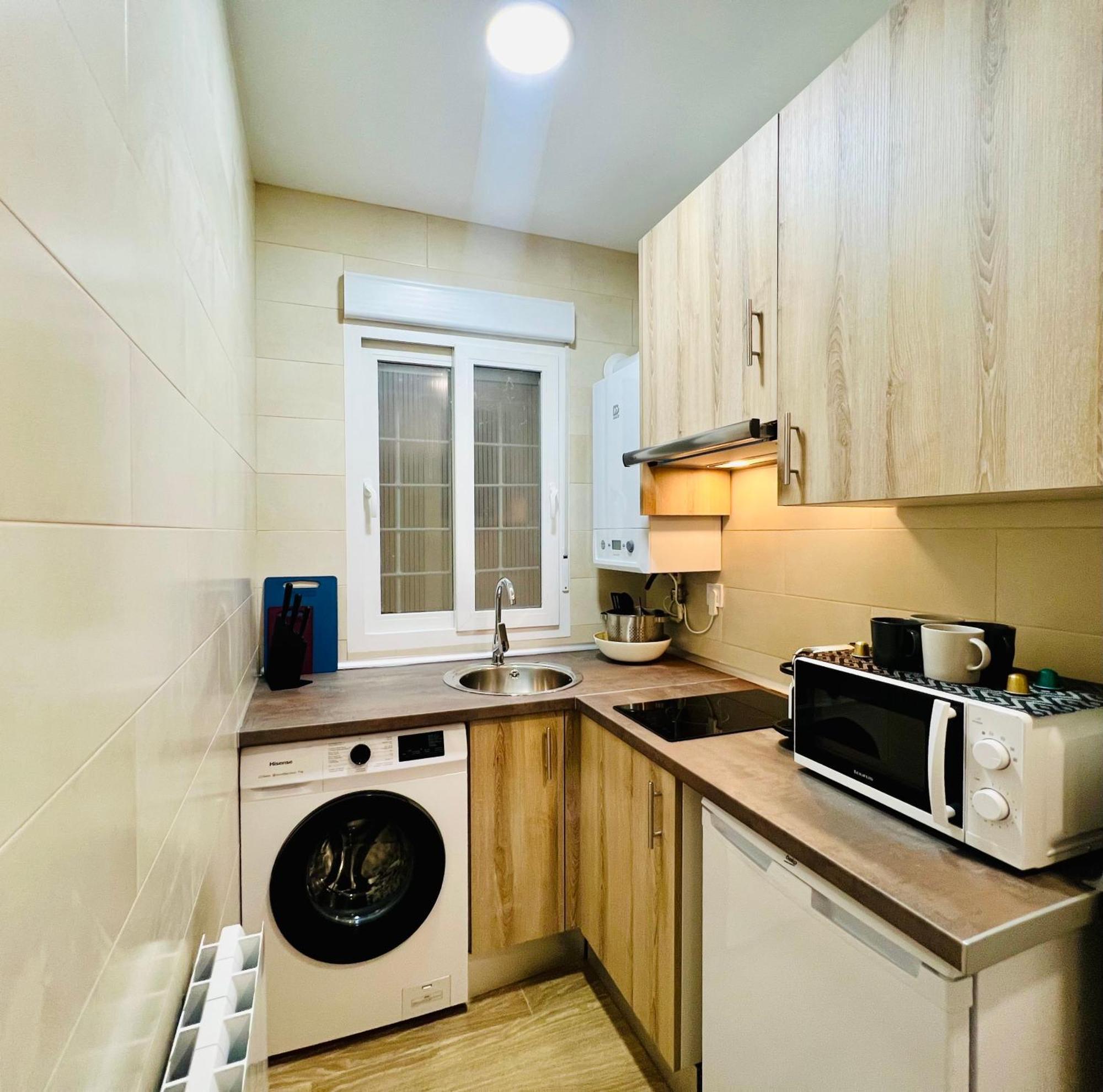Atocha Cozy Home 마드리드 외부 사진